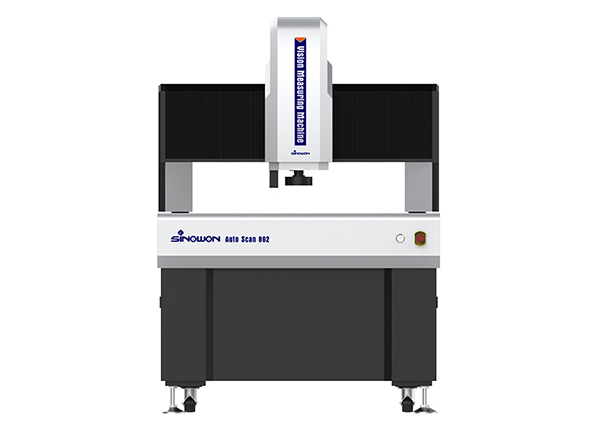 AutoScan-862 激光掃描全自動(dòng)影像測(cè)量?jī)x